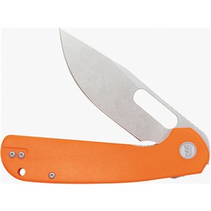 Trinity Linerlock BSW Orange