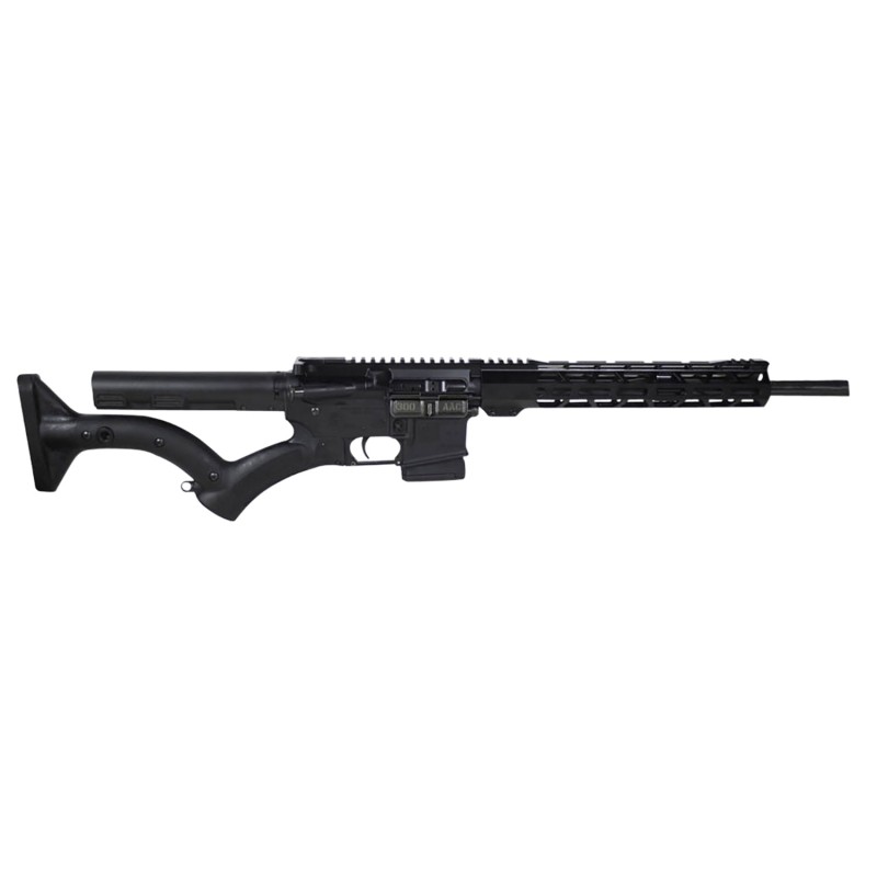 Diamondback DB1796B001 DB15 NY Compliant 300 Blackout 16 101 Black Thorsden Featureless GenII FRS15 Stock Right Hand 12 MLOK