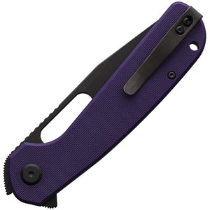 Trinity Linerlock BSW Purple