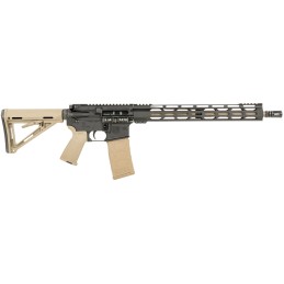 Diamondback DB175AK221 DB15  5.56x45mm NATO 301 16 Chrome Moly Barrel Black Hard Coat Anodized Receiver FDE Magpul Carbine Stock