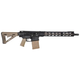 Diamondback DB105AC221 DB10  308 Win 201 16 FDE Chromoly Barrel Black RecMLok Handguard FDE Magpul Carbine StockK2 Grip