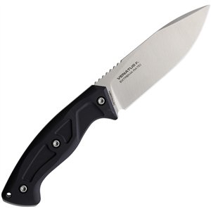 Venatus F Fixed Blade Blk G10