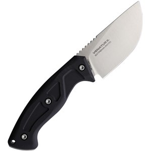 Venatus Fixed Blade Black G10