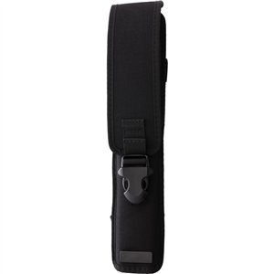 Fulcrum S Fixed Blade Black