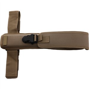 Fulcrum S Fixed Blade Desert