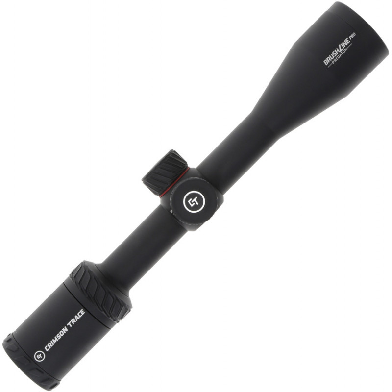 Brushline Pro 3-9x40mm Scope