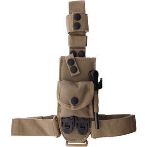 Ontos 2 Fixed Blade Expediti