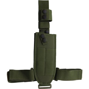 Selvans Fixed Blade Green