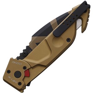 MF1 Linerlock Desert BC