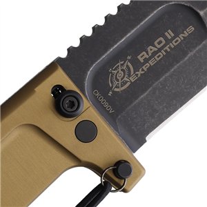 Rao II Folder Expeditions