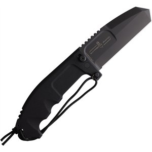 RAO Folder Black Ruvido