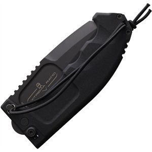 RAO Folder Black Ruvido