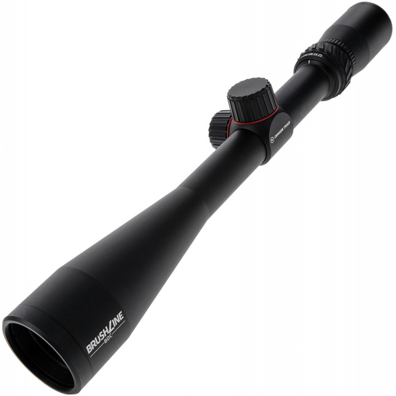 Brushline 4-12x40mm BDC Scope