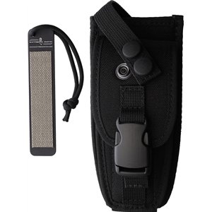 RAO Folder Black Ruvido