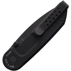 BF1 Linerlock Ruvido