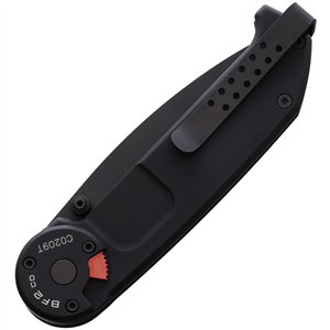 BF2 CD Linerlock Black
