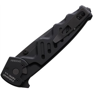 Caimano Nero N.A. Linerlock