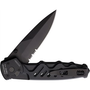 Caimano Nero N.A. Linerlock