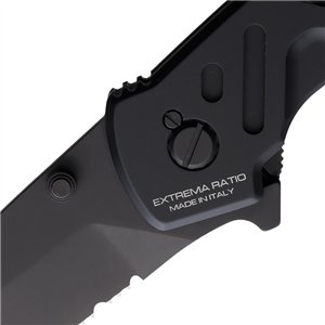 Caimano Nero N.A. Linerlock