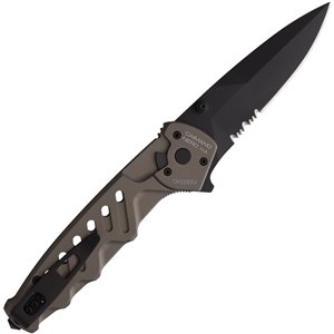 Caimano Nero N.A. Linerlock