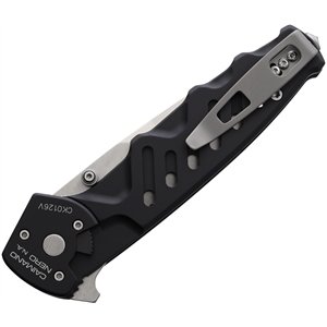 Caimano Nero N.A. Linerlock