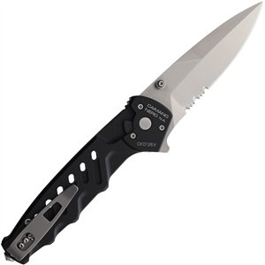 Caimano Nero N.A. Linerlock