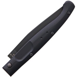 Resolza 10 Linerlock Black