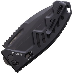 RAO C Crossbar Lock Black