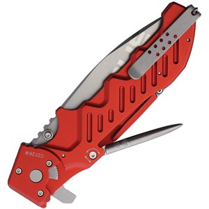 Glauca G1 Linerlock Red