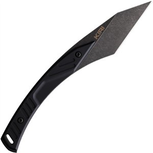 Kiri Fixed Blade Dark Stone