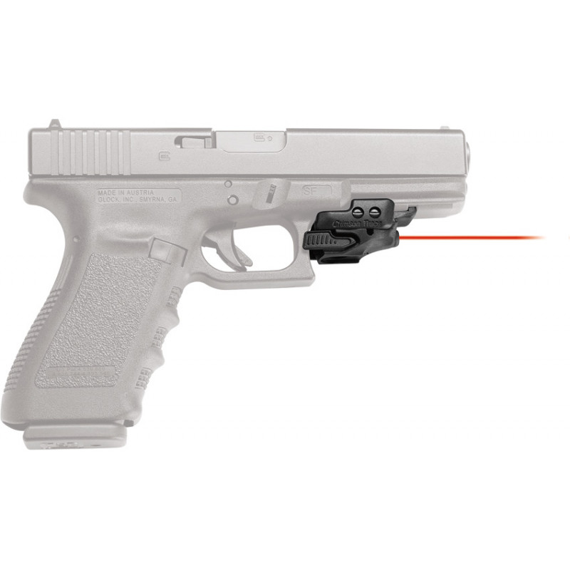 Rail Master Laser Sight Red