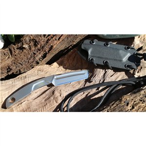 NK3 Neck Knife Stonewash