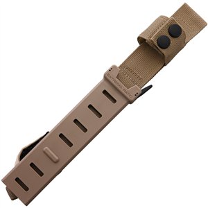 Contact Fixed Blade Desert