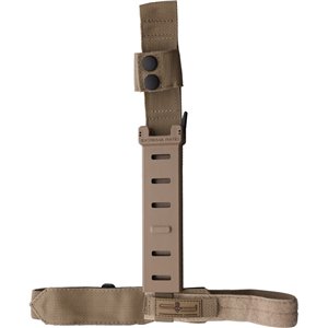 DMP Fixed Blade Wolf Desert