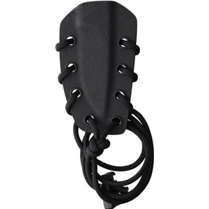 Satre Neck Knife Black