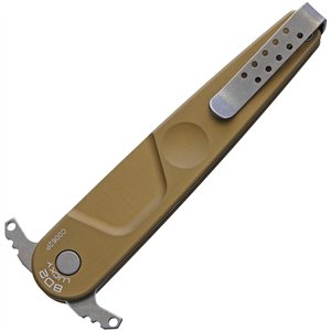 BD2 Linerlock Lucky Desert