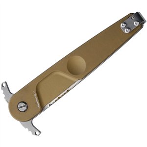 BD2 Contractor Linerlock Tan