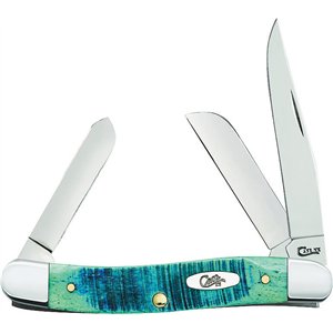 Stockman Caribbean Blue