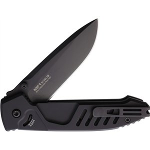 MF1 EVO D Linerlock Black