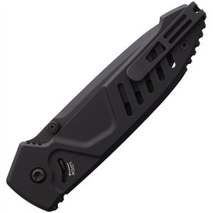 MF1 EVO D Linerlock Black