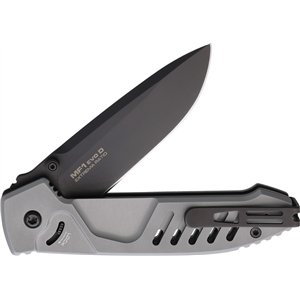 MF1 EVO D Linerlock Gray