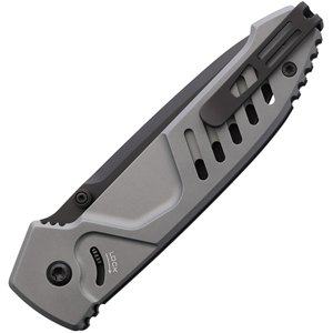 MF1 EVO D Linerlock Gray