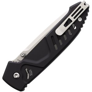 MF1 EVO D Linerlock Blk Satin