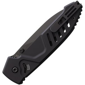 MF1 EVO SP Linerlock Black
