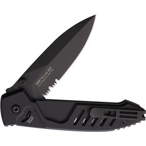 MF1 EVO SP Linerlock Black
