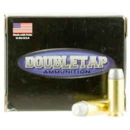 DoubleTap Ammunition 10MM230HC Hunter  10mm Auto 230 gr Hard Cast Solid 20 Per Box 50 Cs