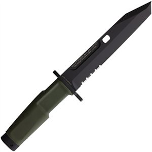 Fulcrum Combat Knife OD