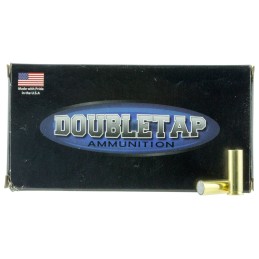 DoubleTap Ammunition 38SP148T50 Home Defense  38 Special 148 gr Wadcutter 50 Per Box 20 Case