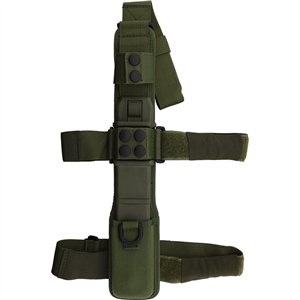 Fulcrum Combat Knife OD