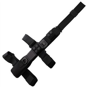 Fulcrum Combat Black